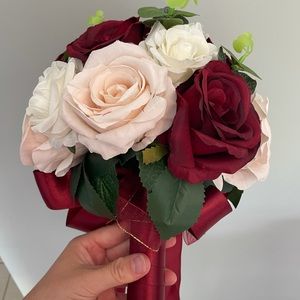 Artificial Flower Bouquet